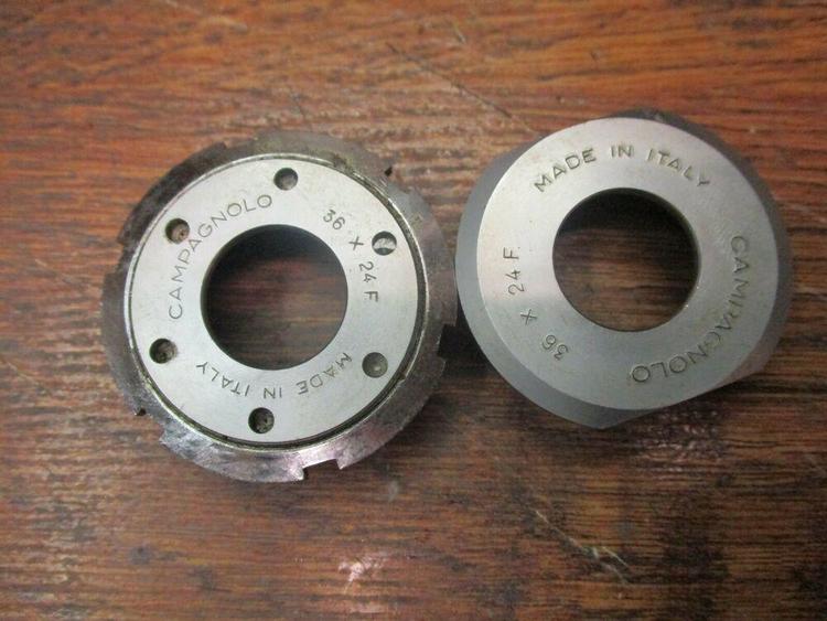 vintage bottom bracket