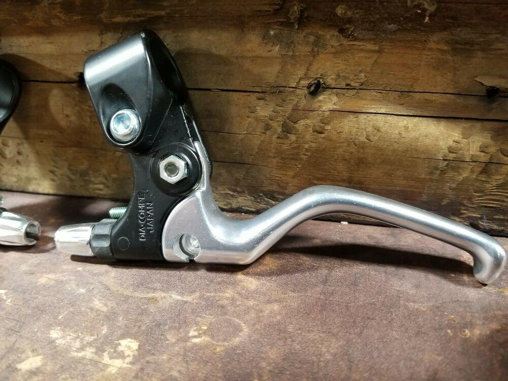 NOS Shimano 200GS Brake Lever Set BLM-201