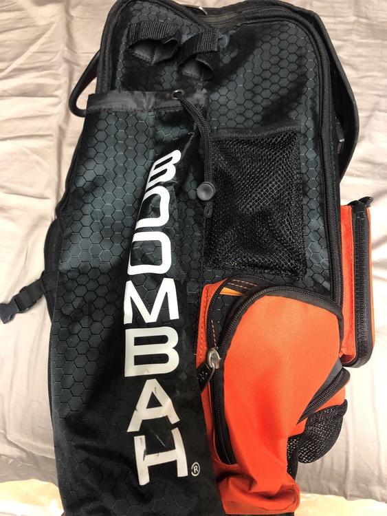 boom baseball bag