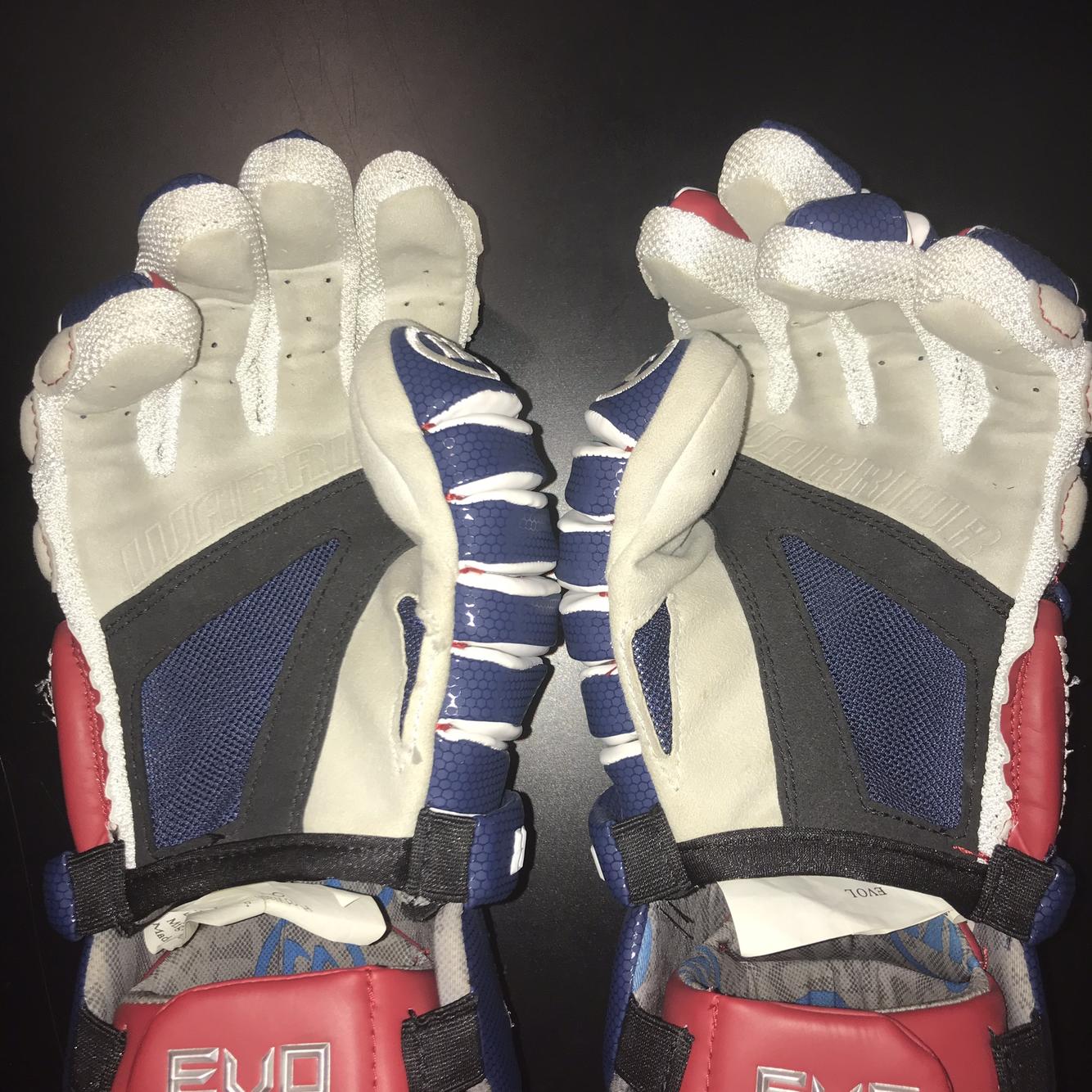 Inaugural World Series Of Youth Lacrosse Gloves SidelineSwap