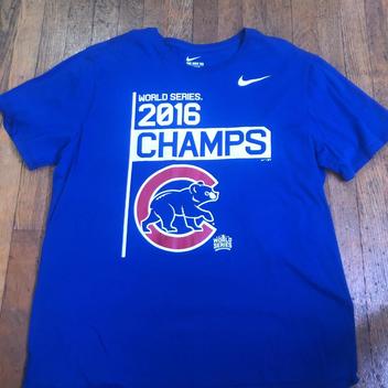 cubs 2016 championship shirts