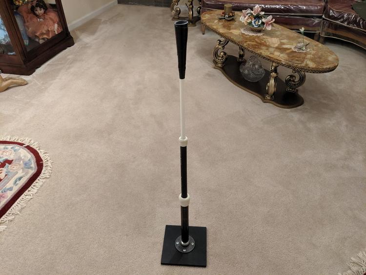 Homemade Batting Tee Homemade Ftempo