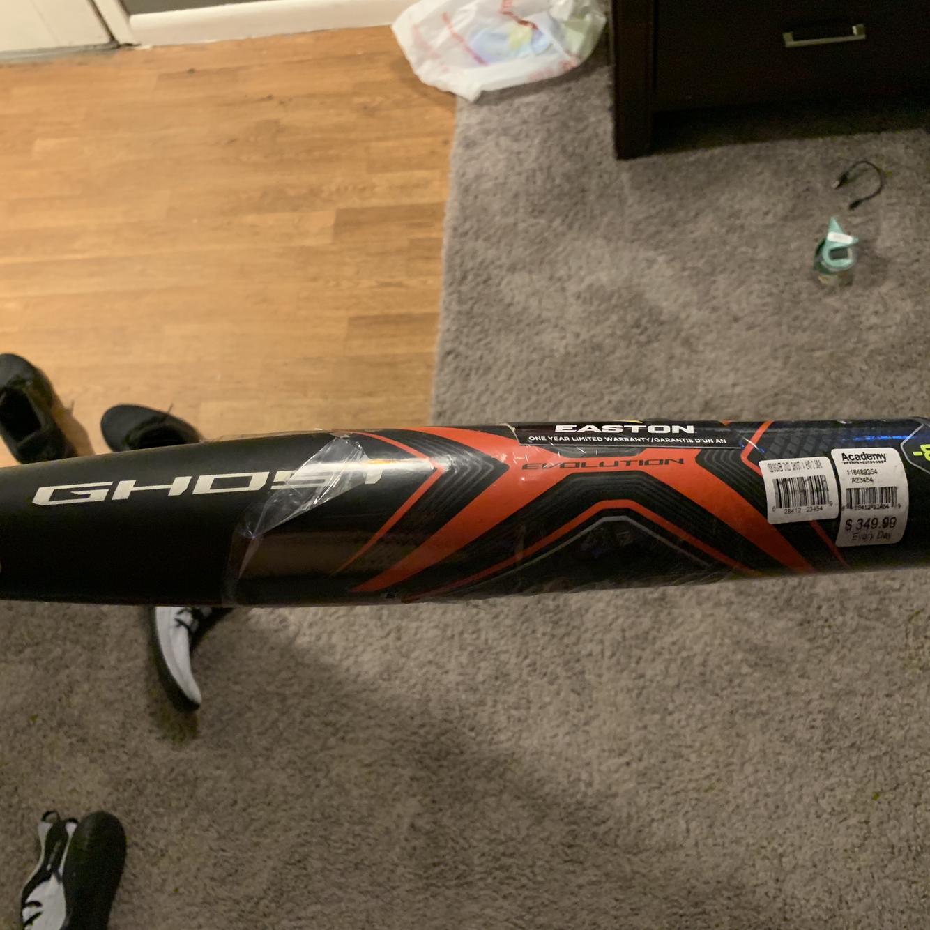 2019 Easton Ghost x Evolution 8 USA Baseball Bat YBB19GXE8 SidelineSwap