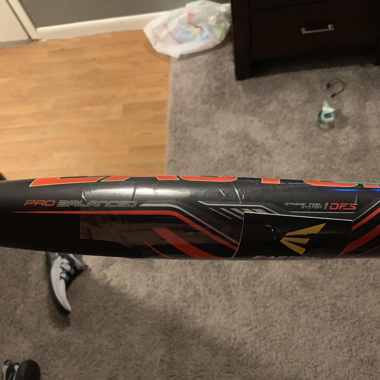 2019 Easton Ghost x Evolution 8 USA Baseball Bat YBB19GXE8 SidelineSwap