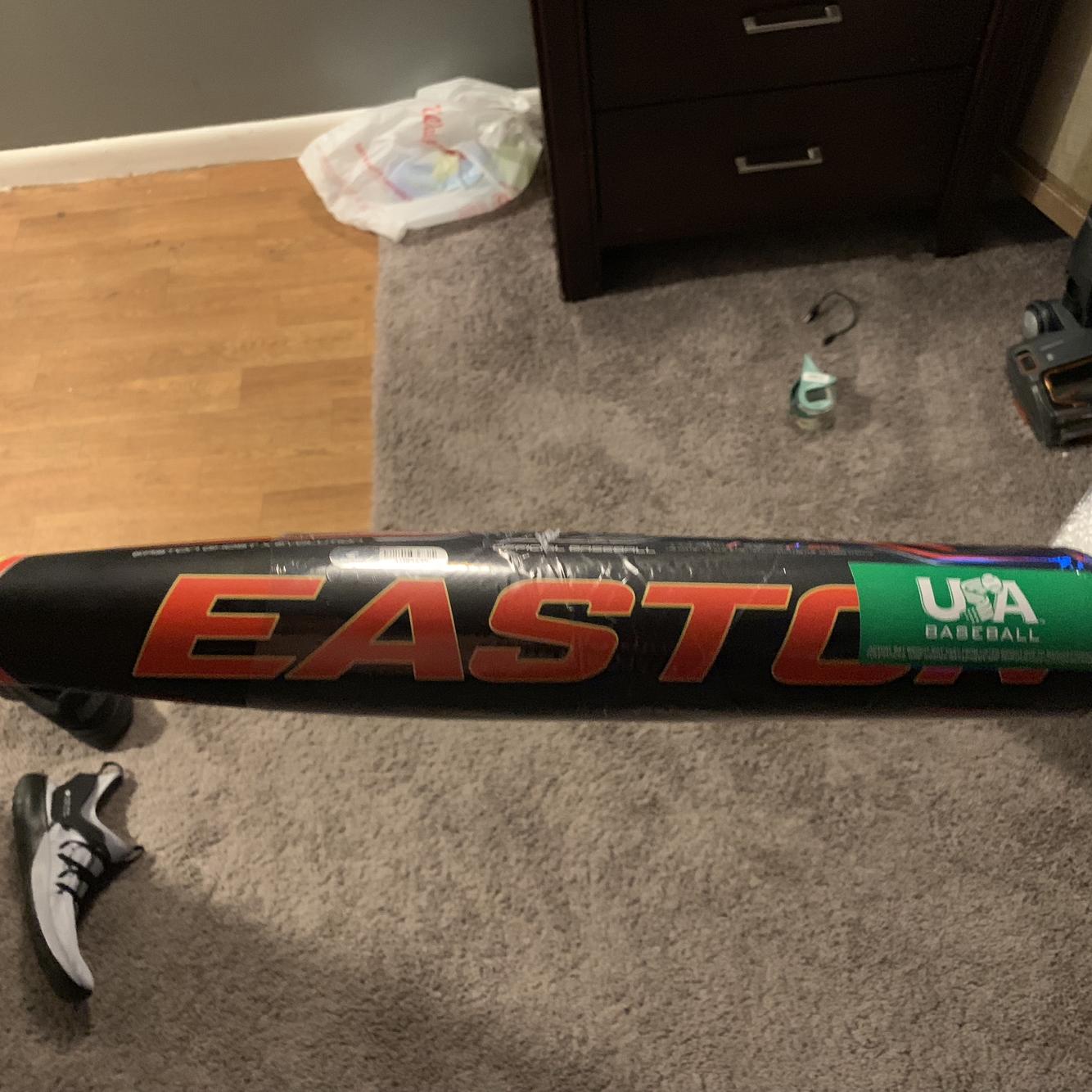 2019 Easton Ghost x Evolution 8 USA Baseball Bat YBB19GXE8 SidelineSwap