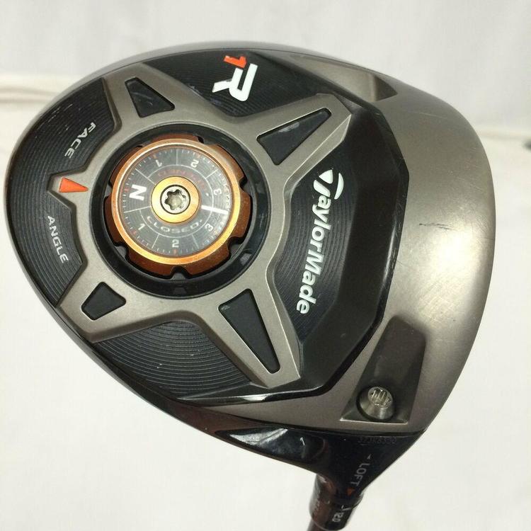 Taylormade R1 Driver >> Taylormade R1 Black 12 Driver Aldila Rip Phenom Regular Flex Golf Taylormade R1 Driver >> Taylormade R1 Black 12 Driver Aldila Rip Phenom Regular Flex Golf