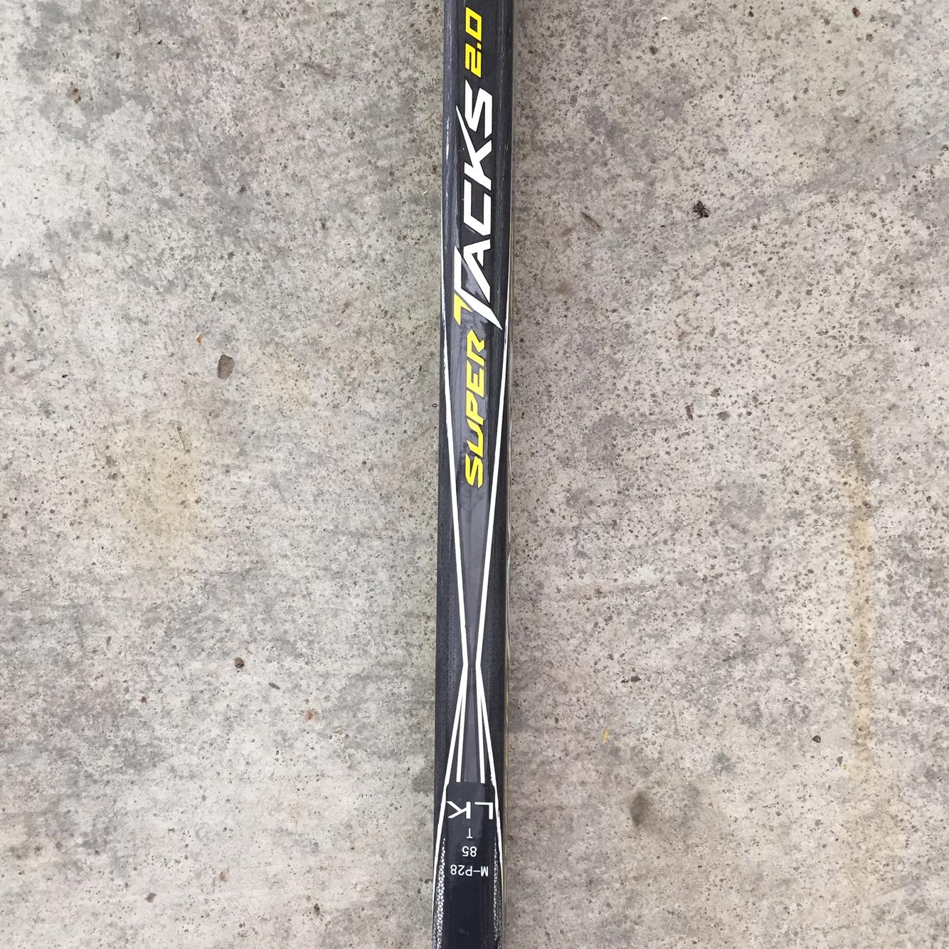 CCM Pro Stock Stick SidelineSwap