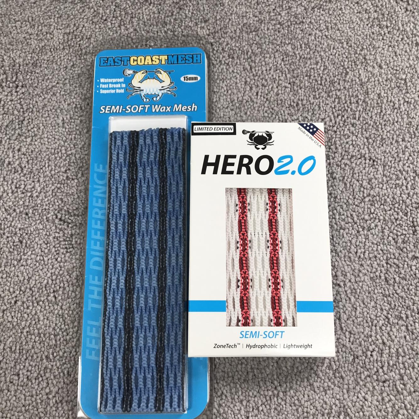 LE ECD Mesh Bundle SidelineSwap