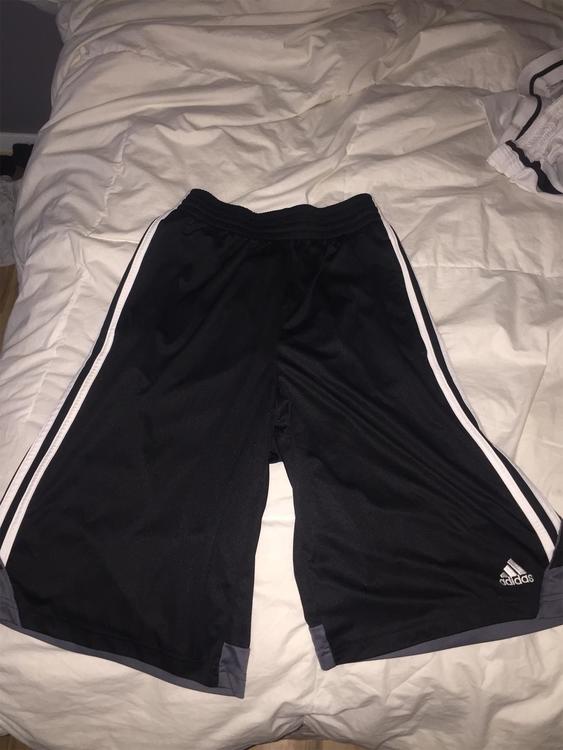 adidas athletic apparel