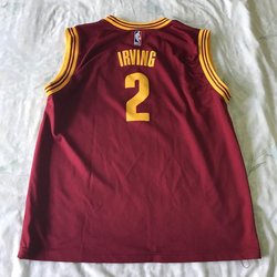 kyrie jersey cavs