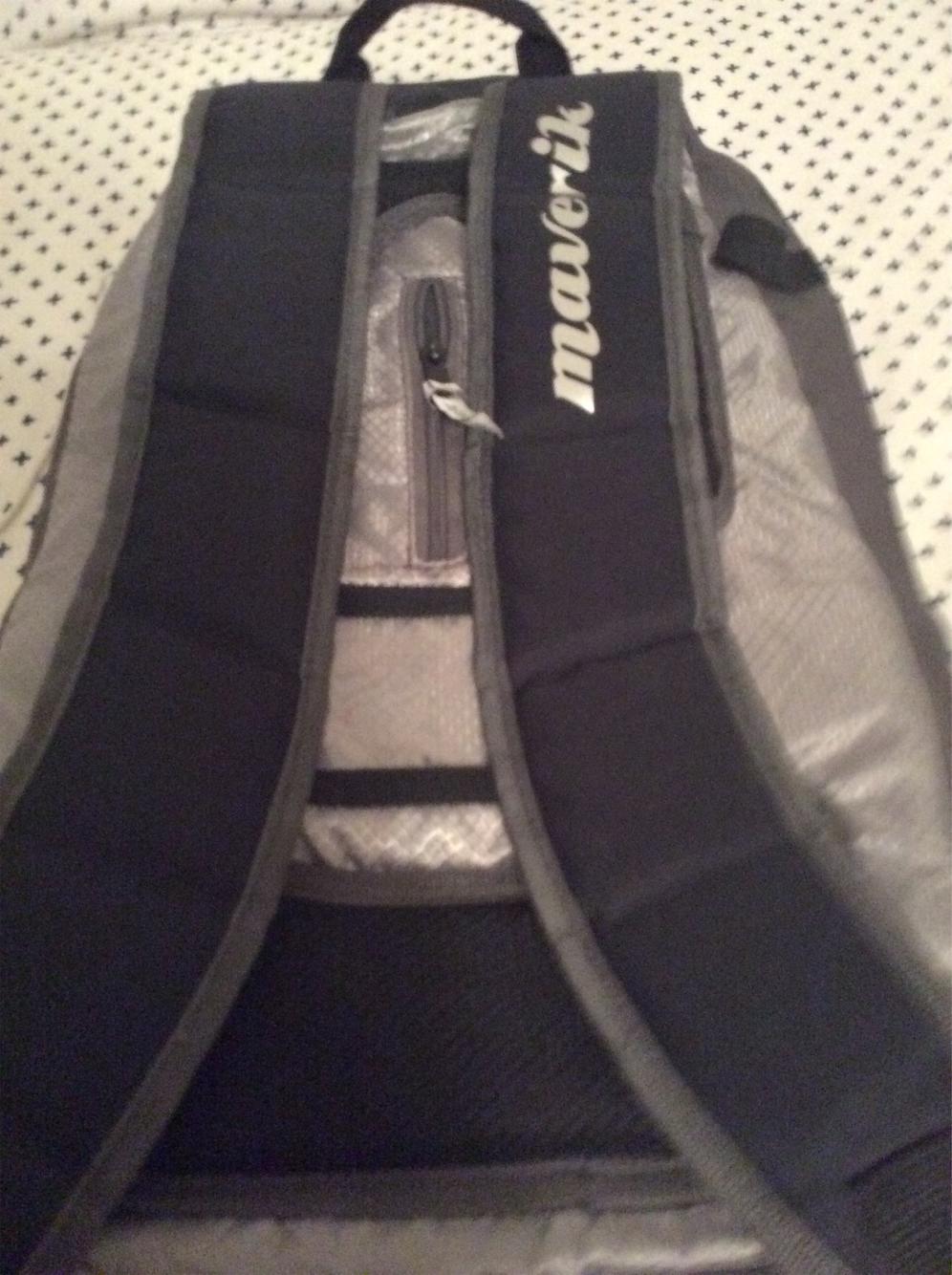 Maverik Lacrosse Backpack SidelineSwap
