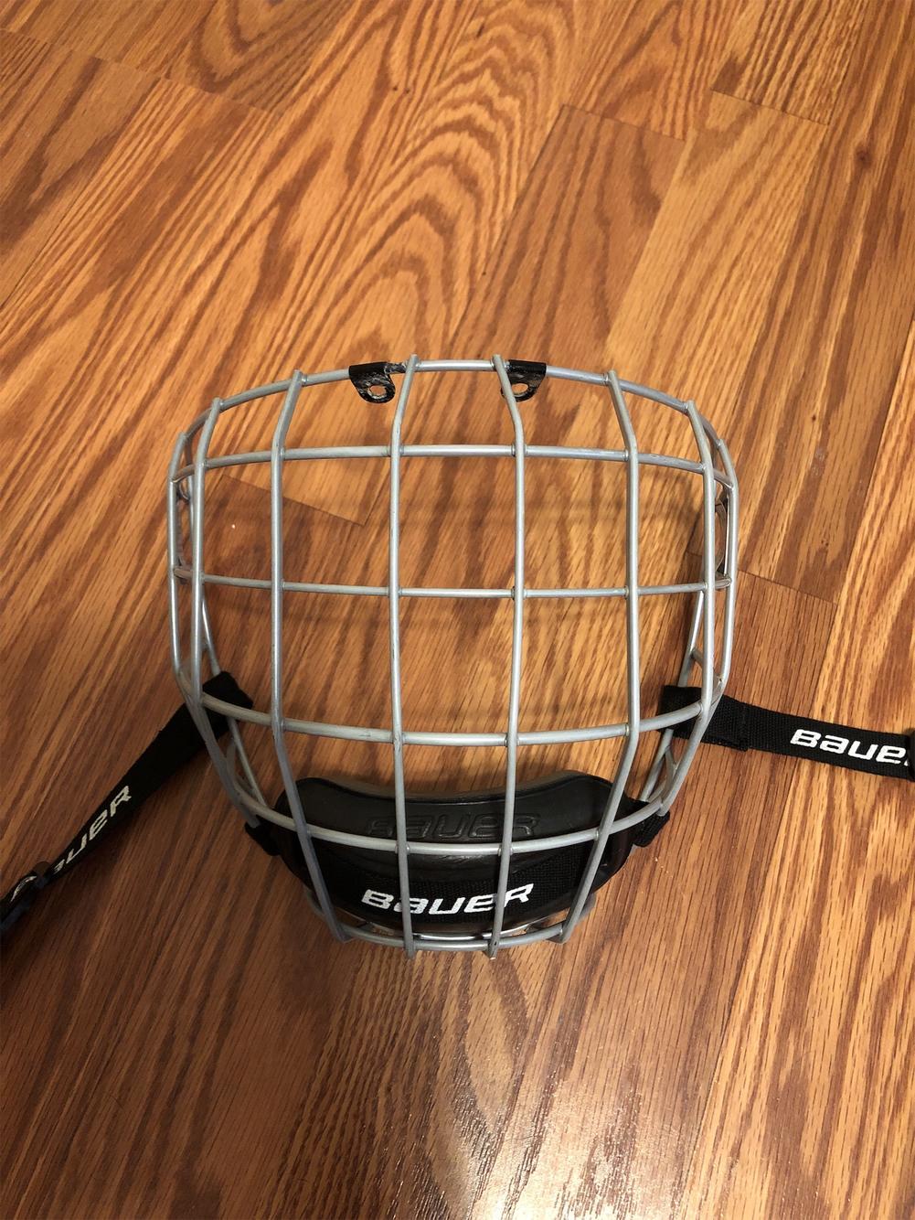 Bauer Profile II Full Cage SidelineSwap