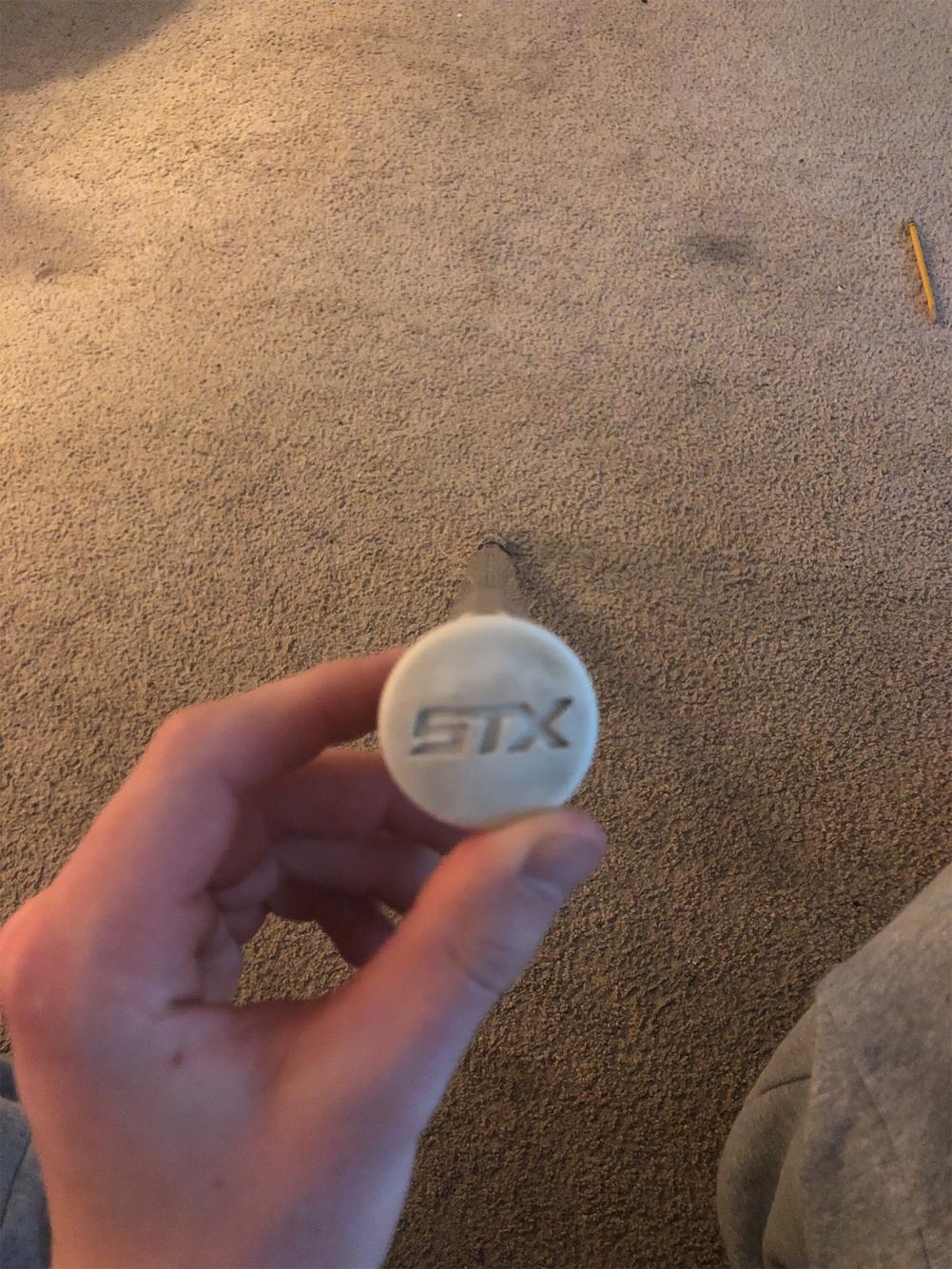 Used STX Goalie Shaft SidelineSwap