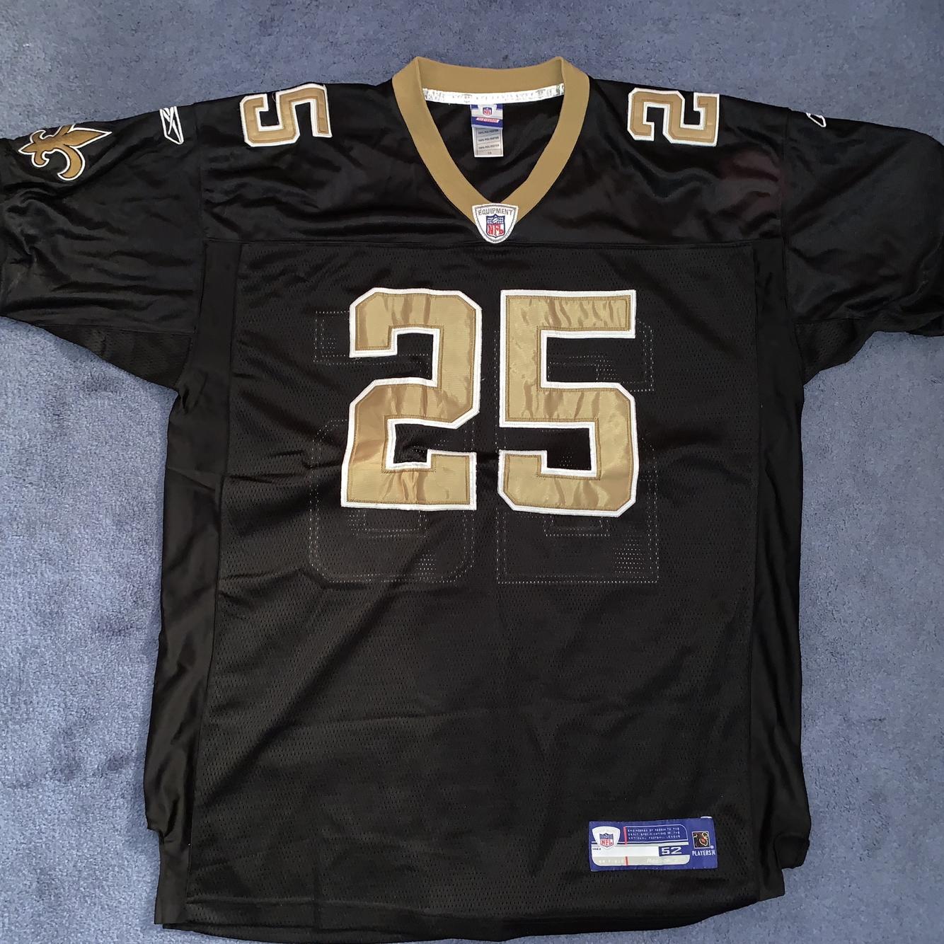 saints reggie bush jersey