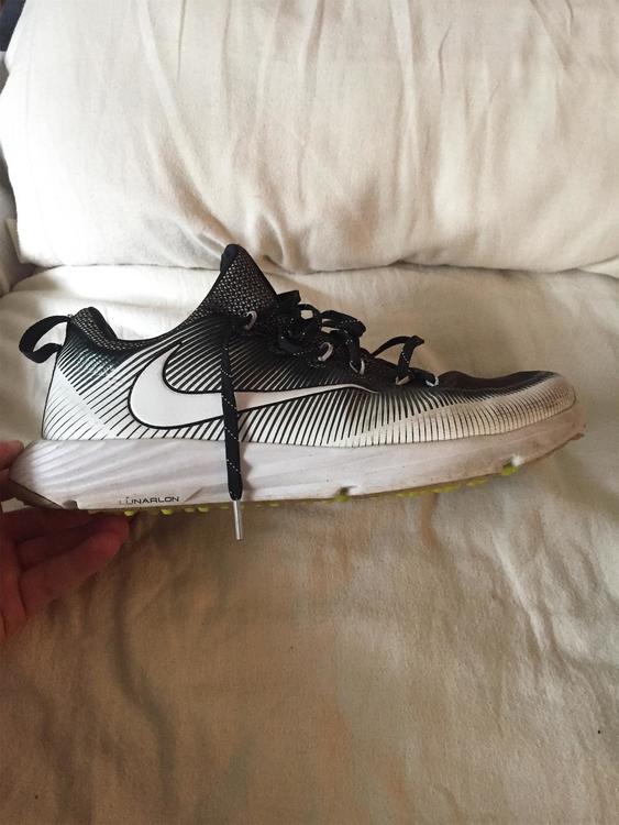nike vapor turf shoes lacrosse