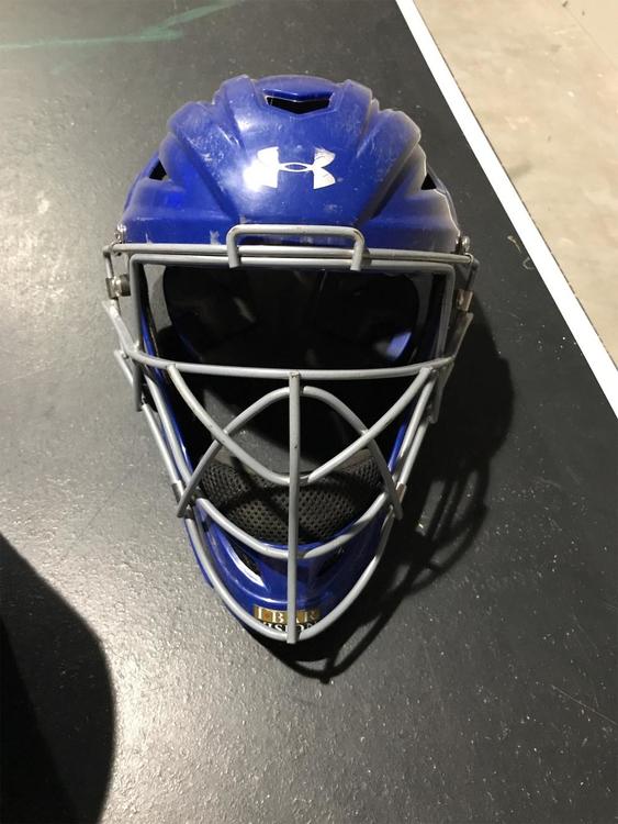Under Armour Royal Catchers Gear Baseball Catcher's Equipment