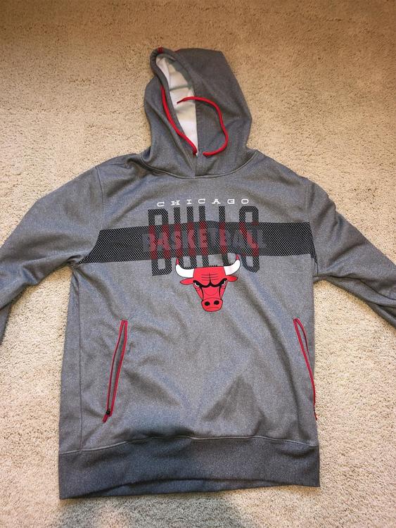adidas chicago bulls sweatshirt
