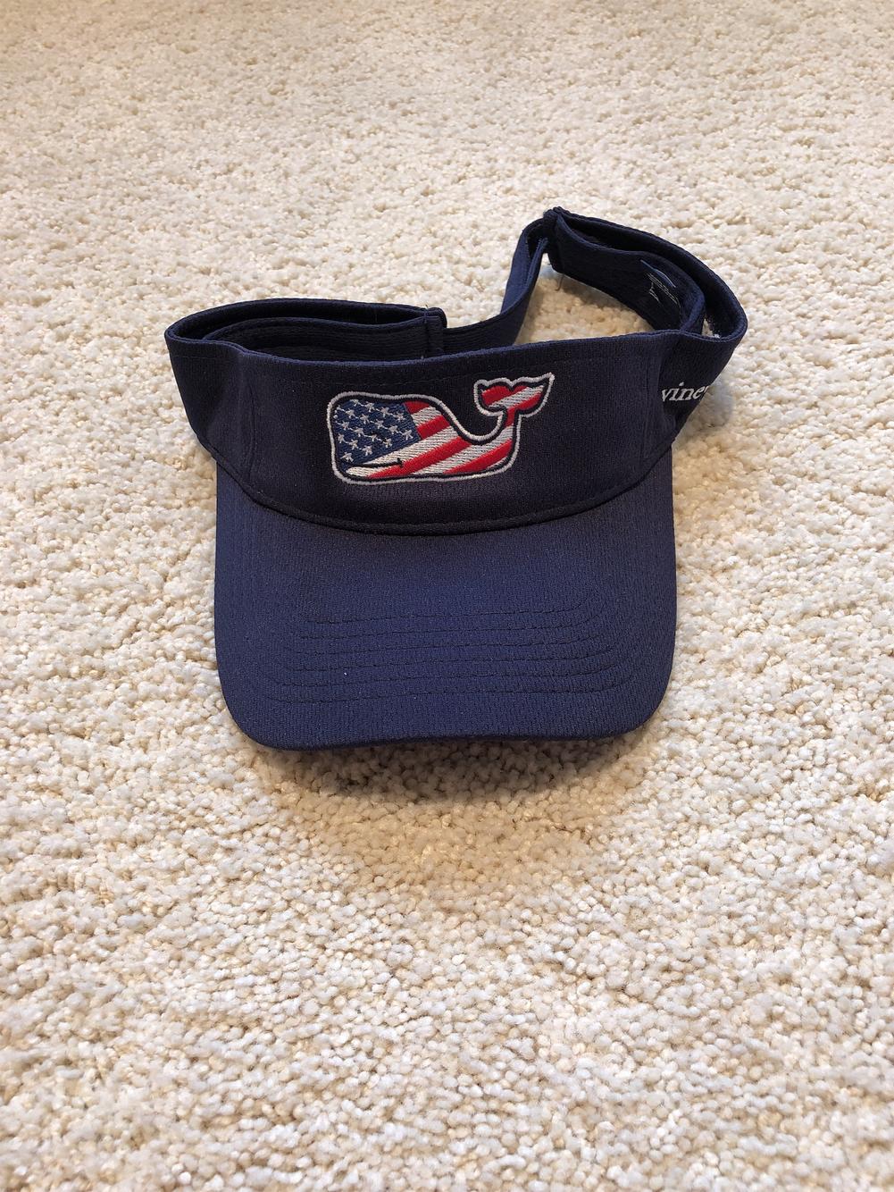 Vineyard Vines Visor SidelineSwap