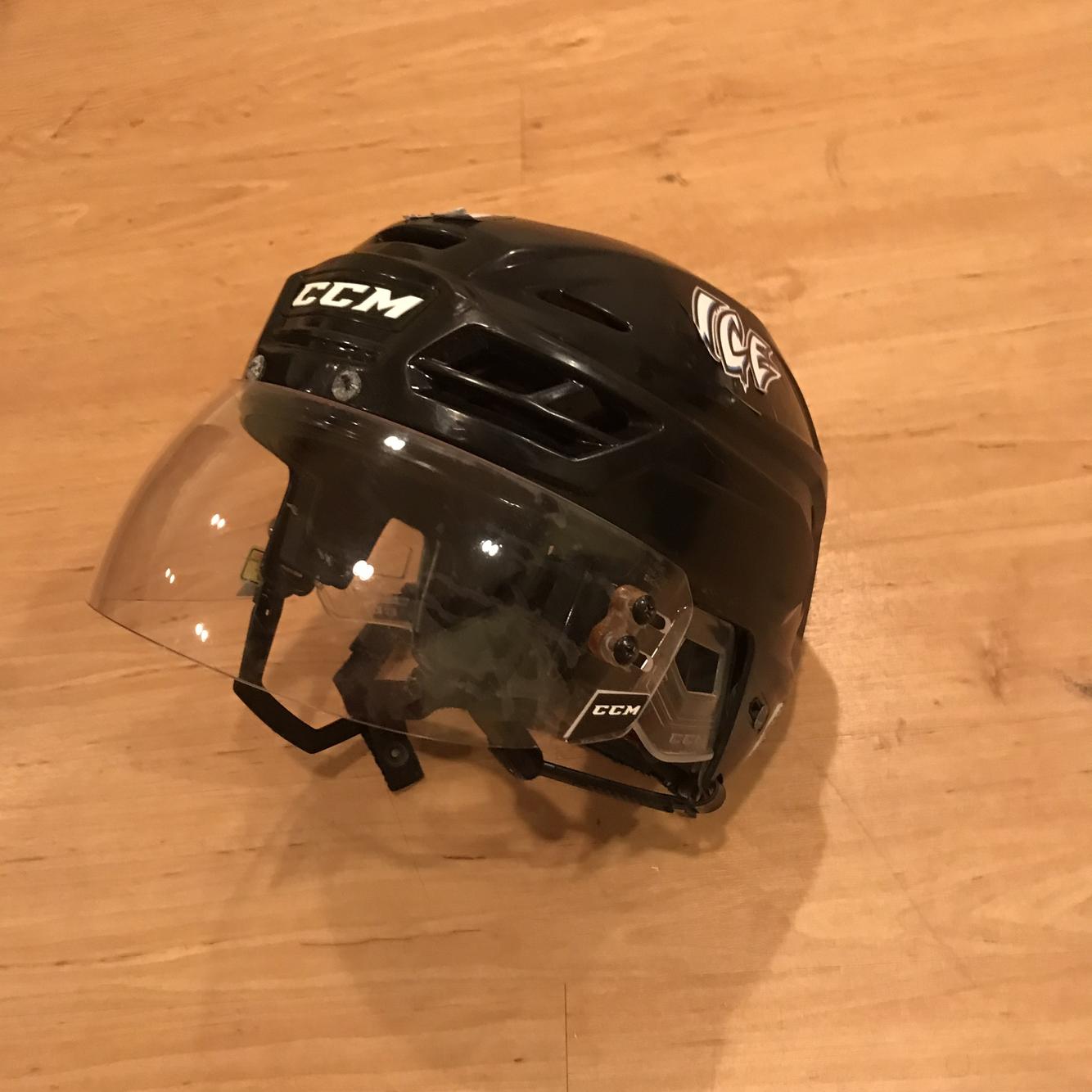 Ccm Helmet SidelineSwap