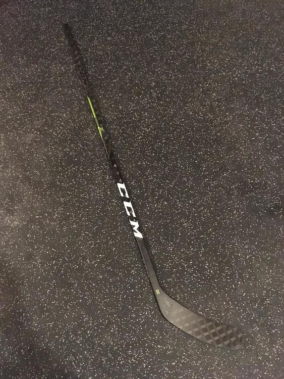 CCM Used Pro Stock LH Trigger 3D P29M 80 Flex HSM436 Hockey Sticks