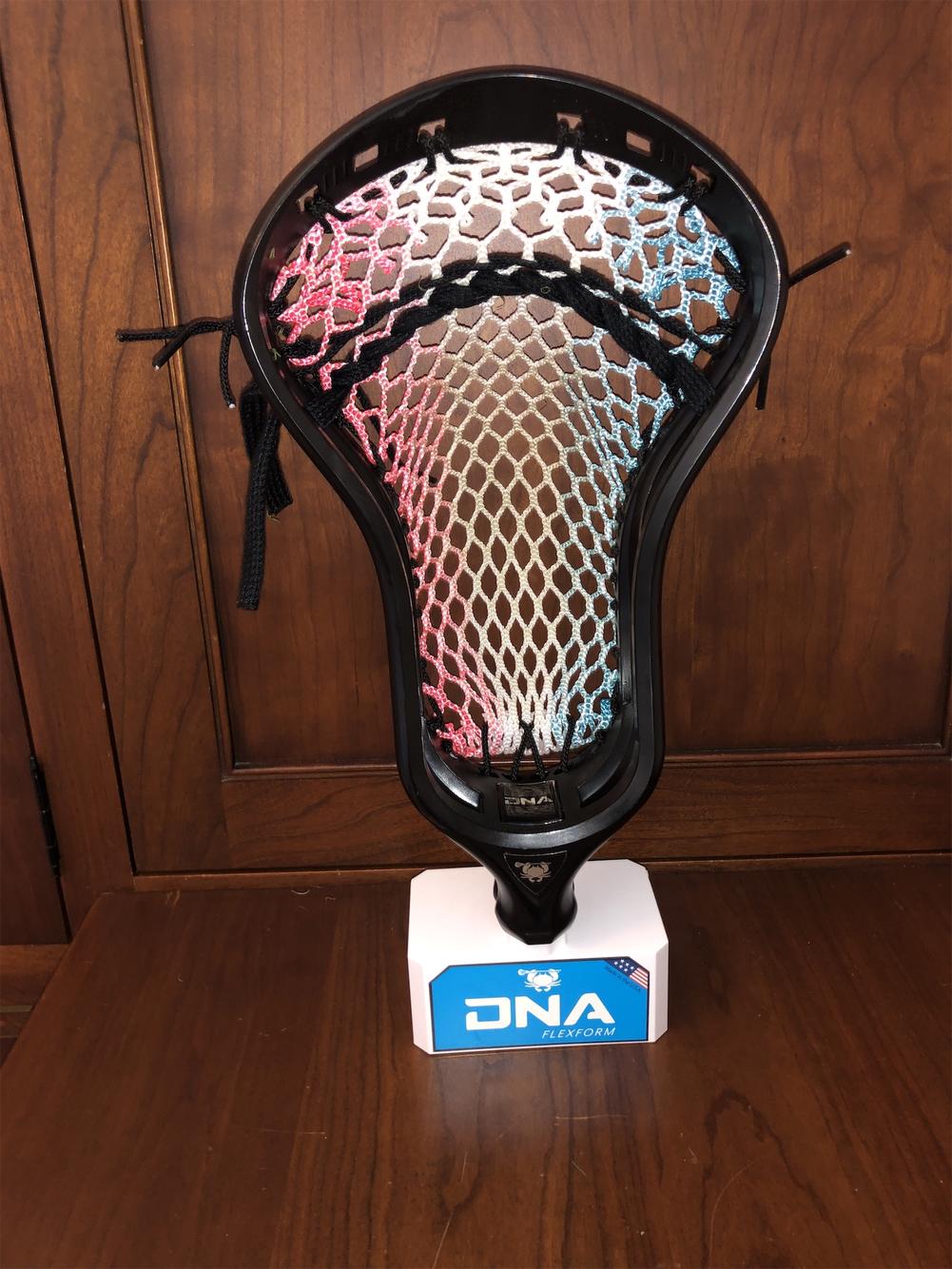 ECD DNA Head With Pink And Blue Hero 2.0 Mesh SidelineSwap