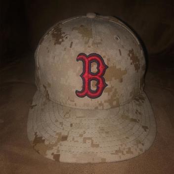 red sox memorial day hat