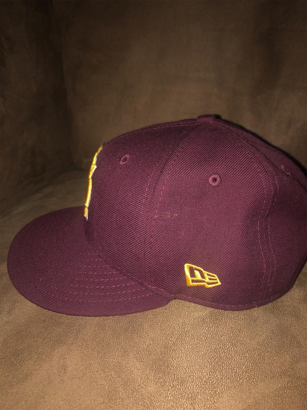 asu hats new era