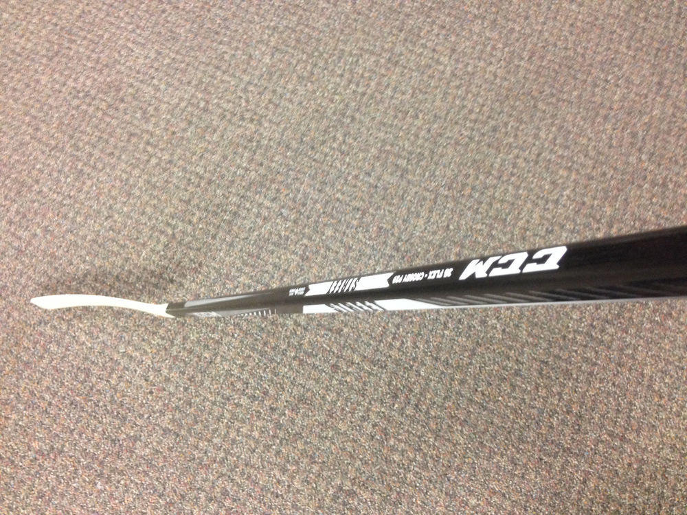 CCM HSSTR Youth 35 Flex Street Hockey Stick Right Hand Crosby Curve