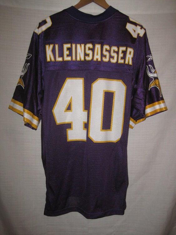 jim kleinsasser jersey