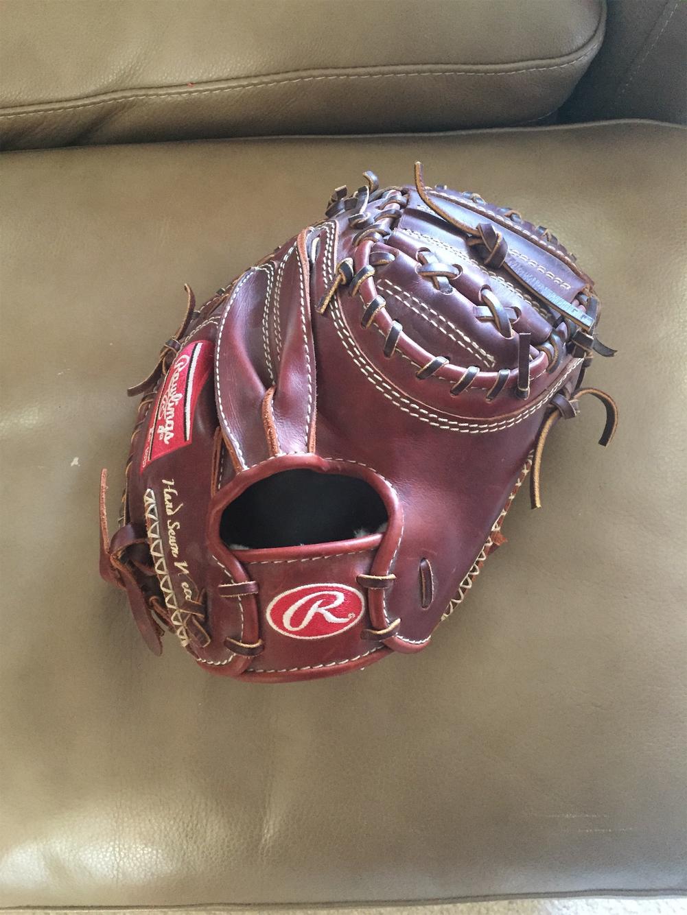 New Rawlings Baseball Glove Primo Catchers SidelineSwap