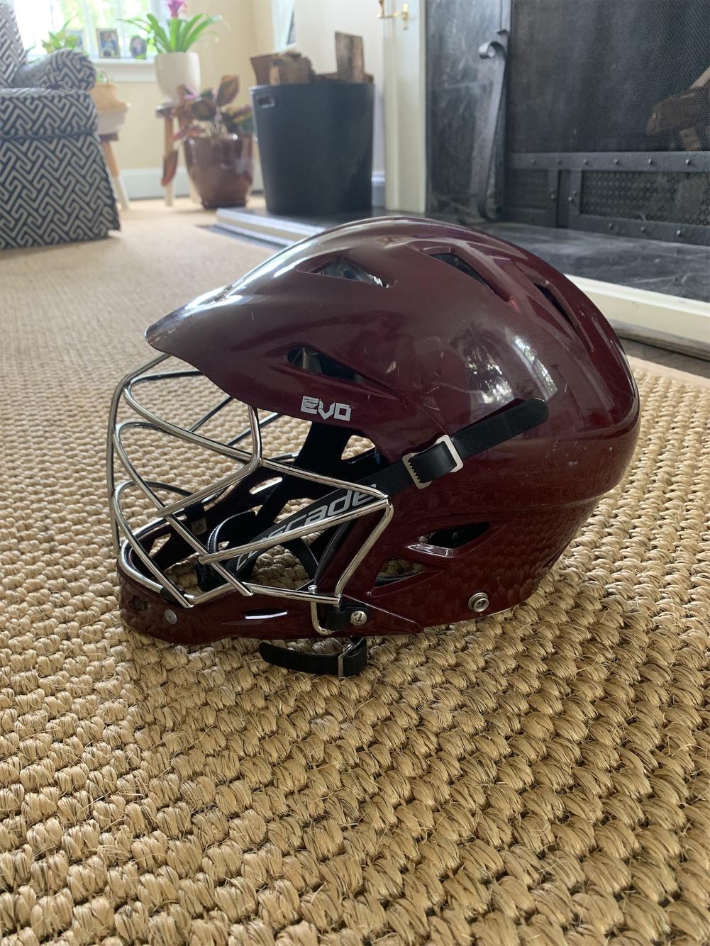 Warrior Evo Lacrosse Helmet SidelineSwap