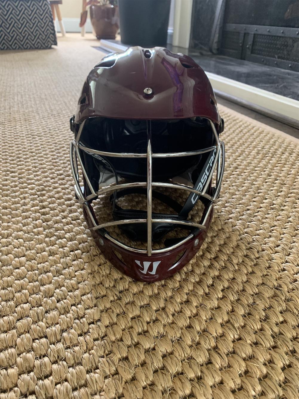 Warrior Evo Lacrosse Helmet SidelineSwap