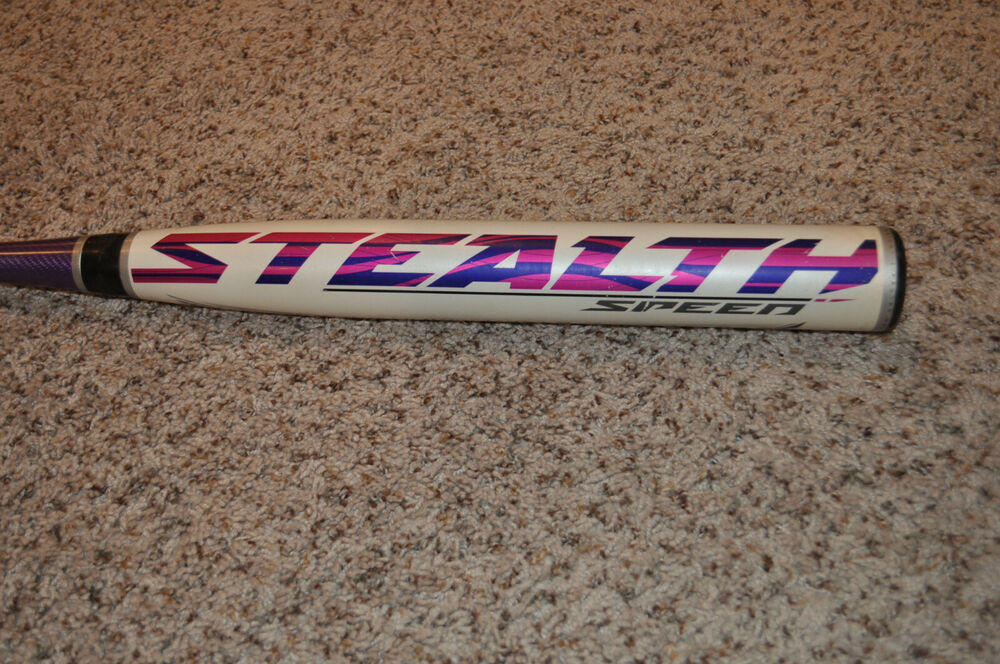 ASA HOT *RARE* NIW Easton Stealth Speed SSR3B Fastpitch Softball Bat 31/21 -10 ASA HOT *RARE* NIW Easton Stealth Speed SSR3B Fastpitch Softball Bat 31/21 -10
