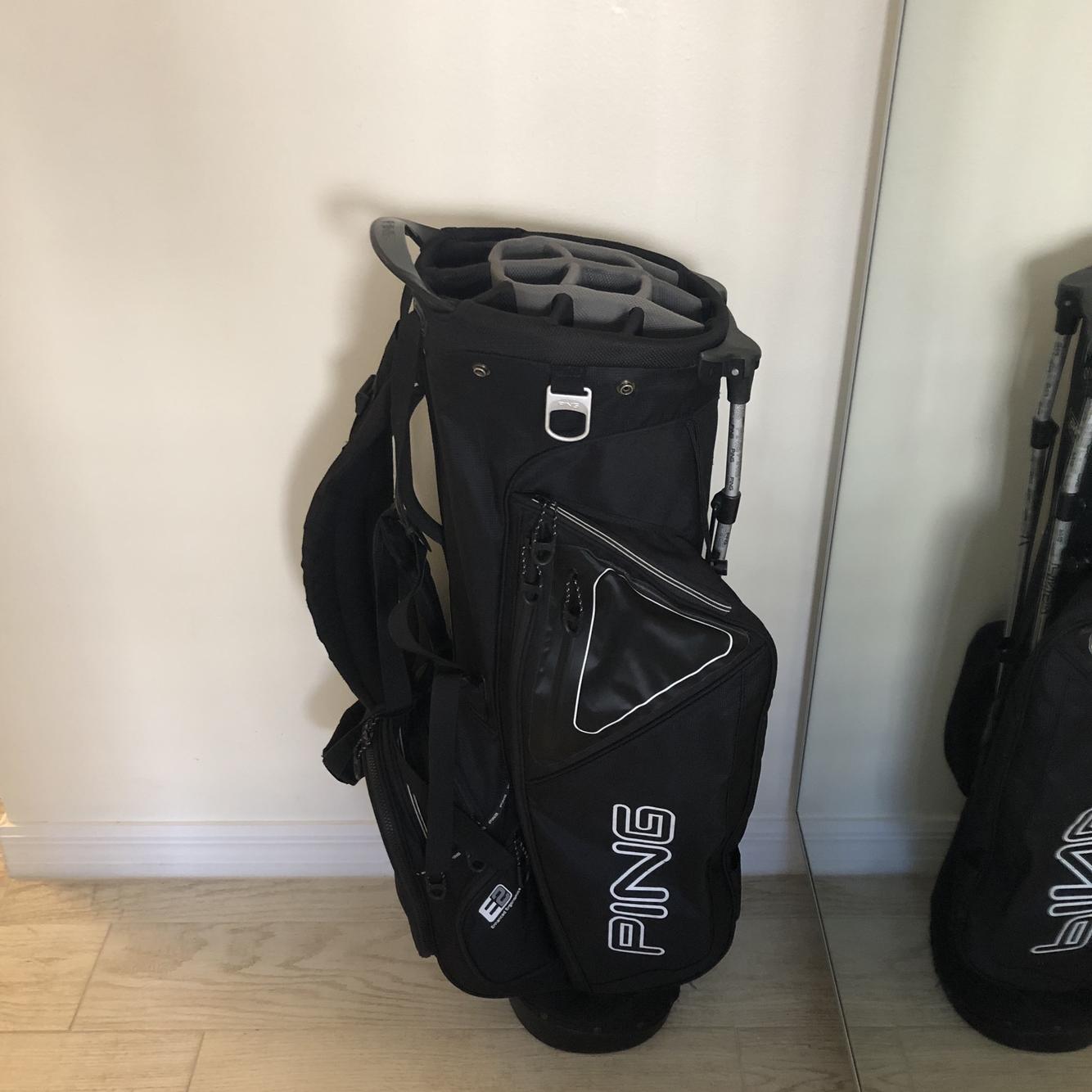 Ping Hoofer E2 14 Slot Golf Bag SidelineSwap