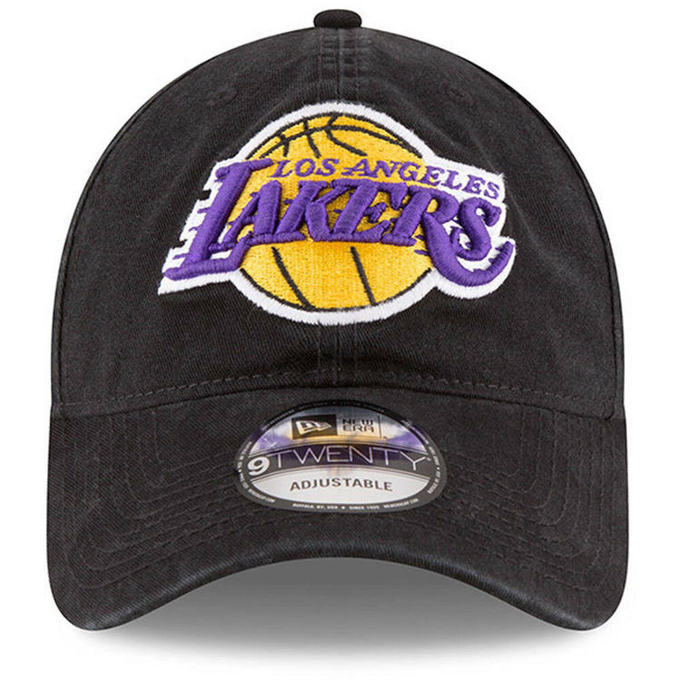 lakers dad cap