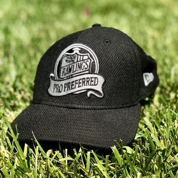 rawlings trucker hat