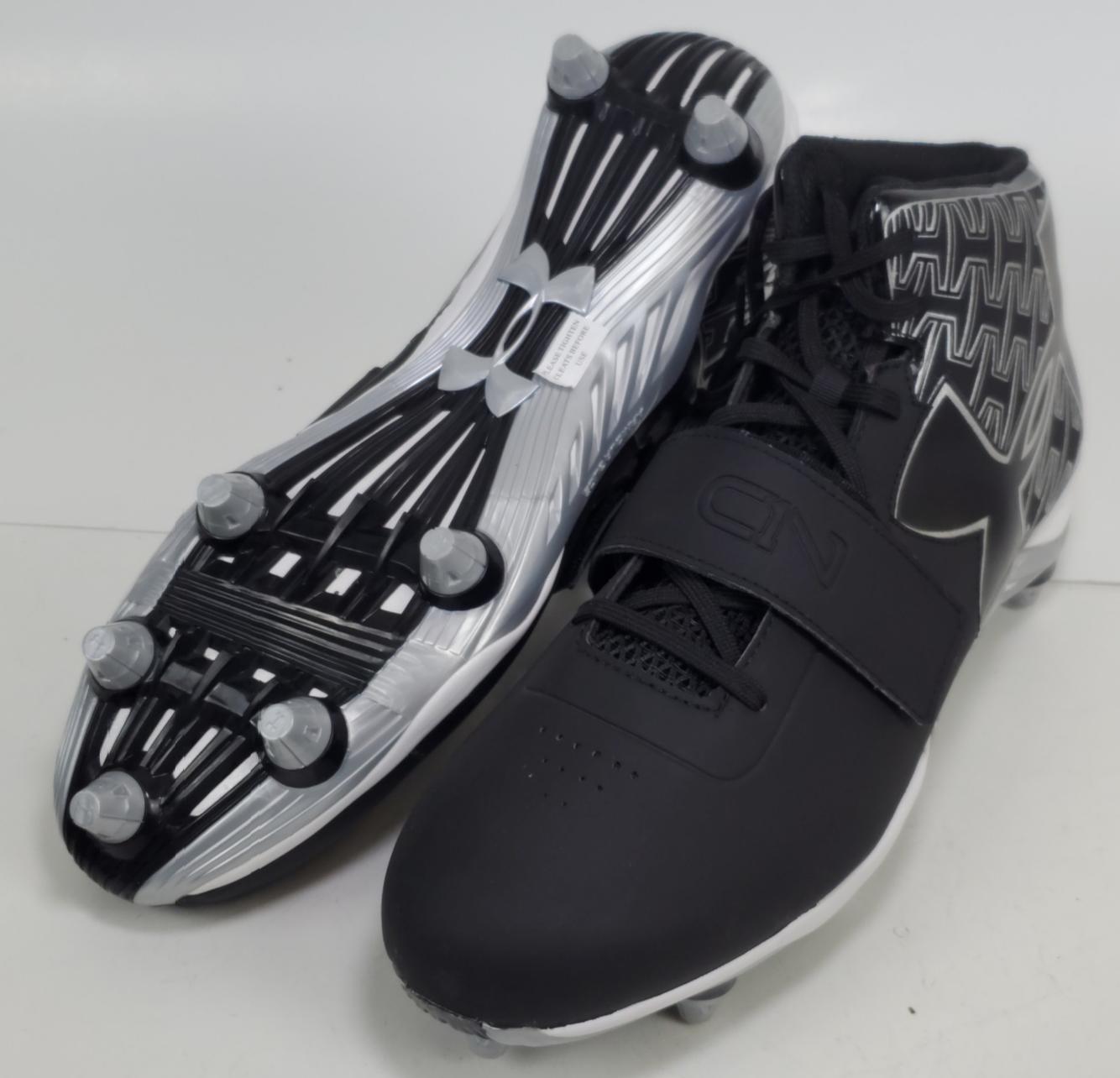 under armor clutchfit football cleats