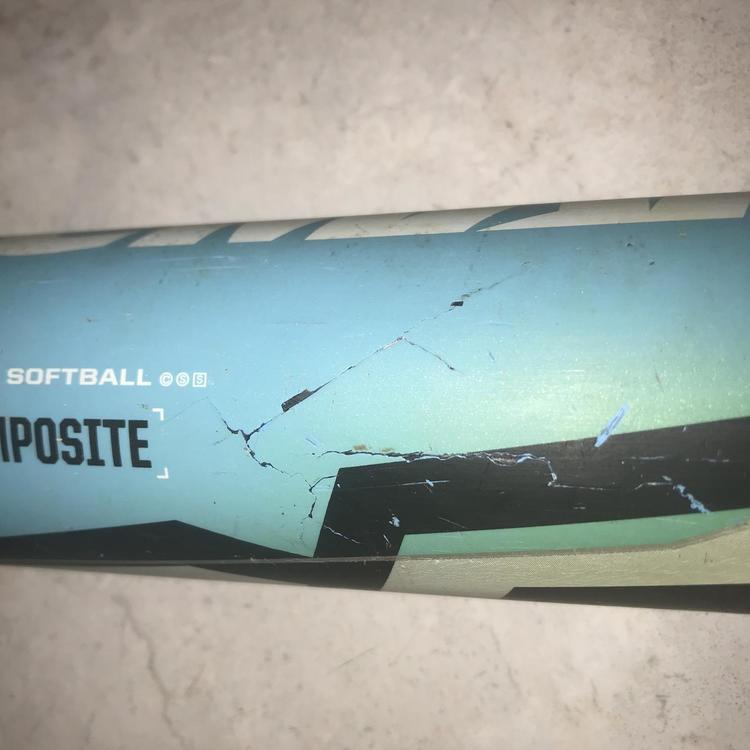 DeMarini Cracked CF5 Fastpitch Bat 31/21 CFP12 Softball Bats DeMarini Cracked CF5 Fastpitch Bat 31/21 CFP12 Softball Bats