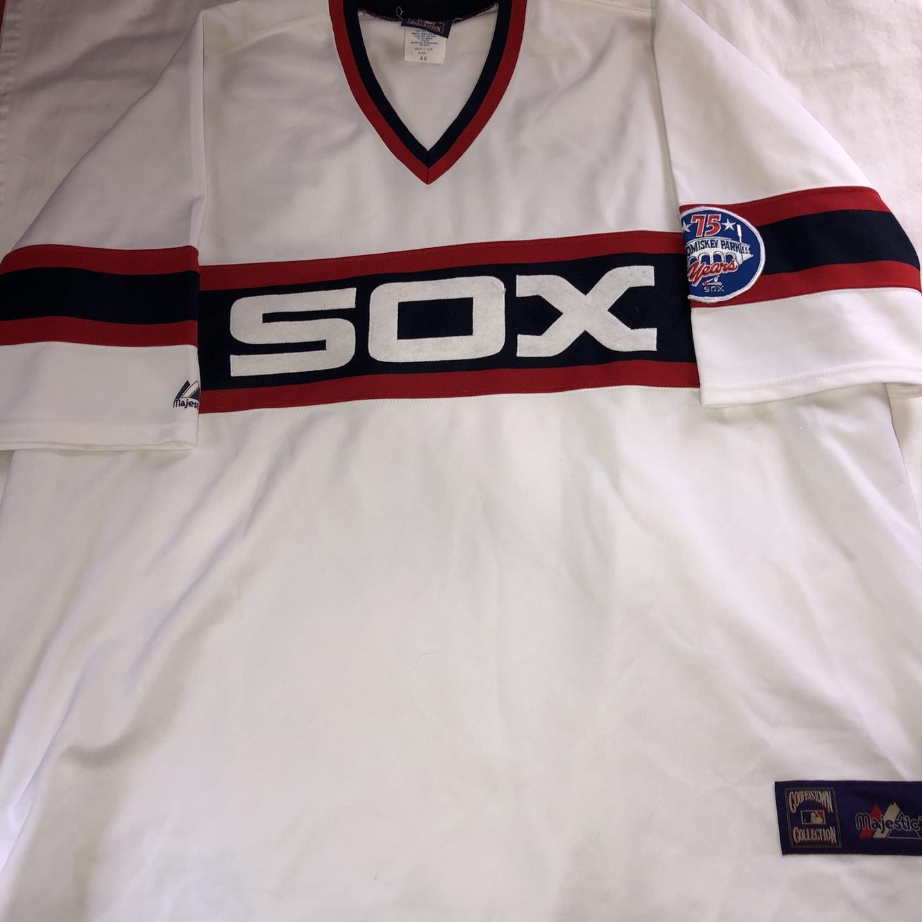 cooperstown collection white sox