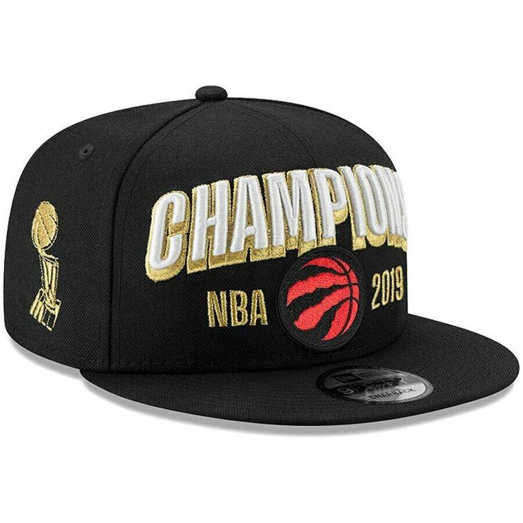 toronto raptors new era hat