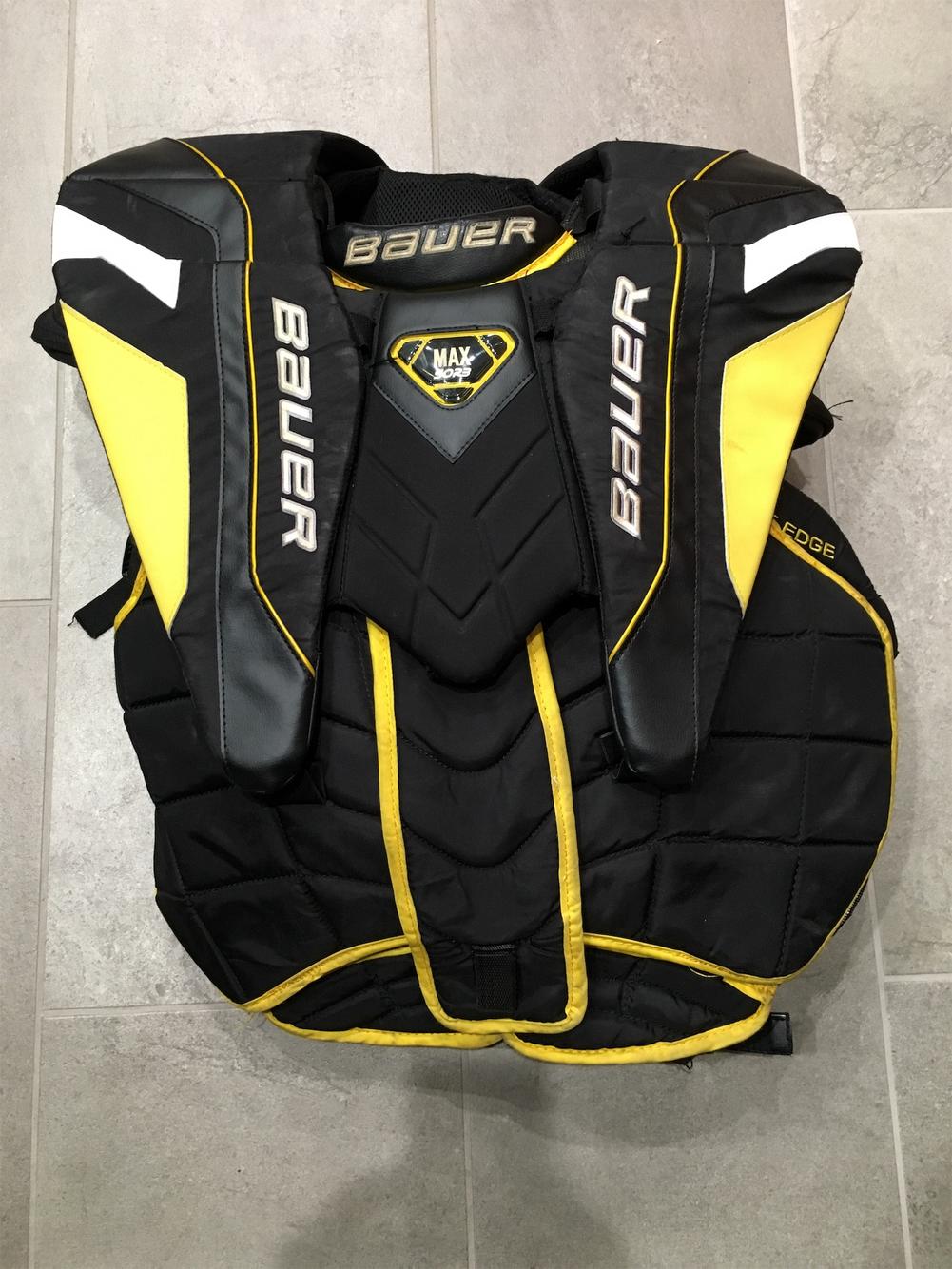 Total one nxg Goalie Chest Protector Senior Pro Stock SidelineSwap