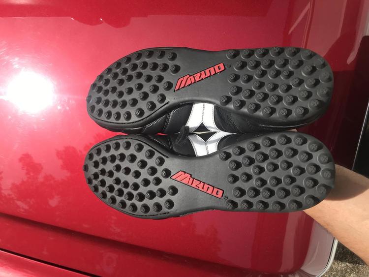 mizuno morelia turf