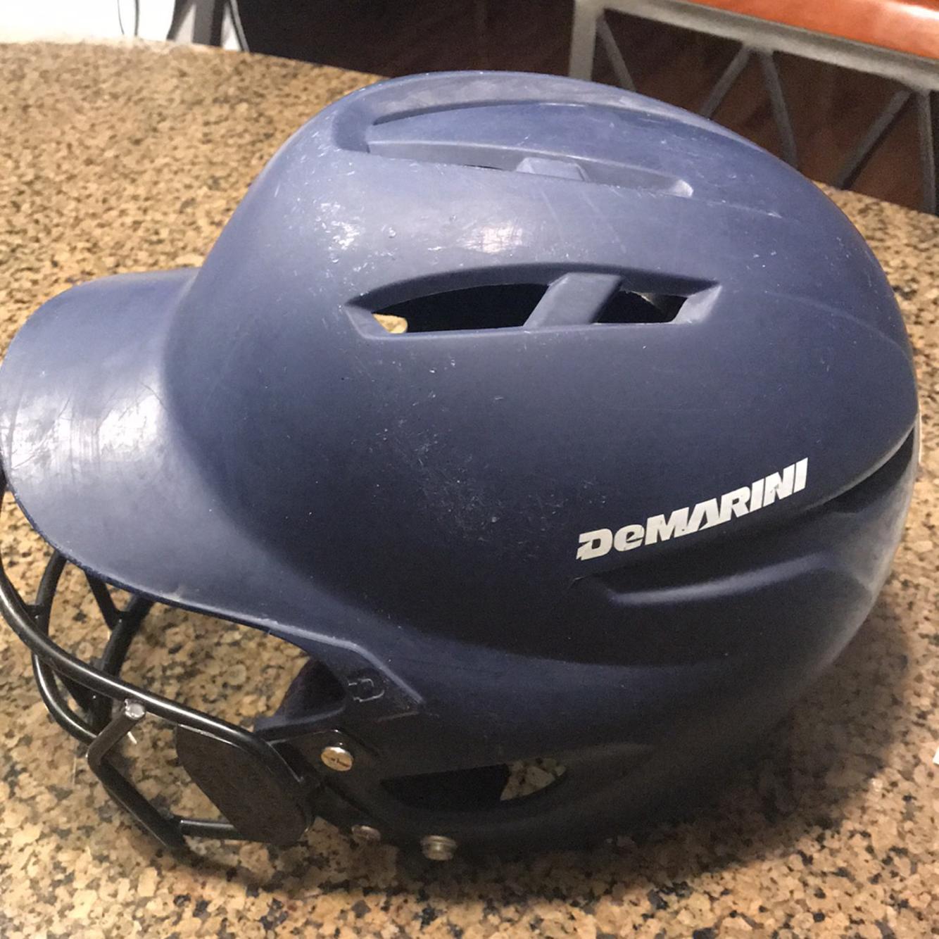 DeMarini Batting Helmet SidelineSwap