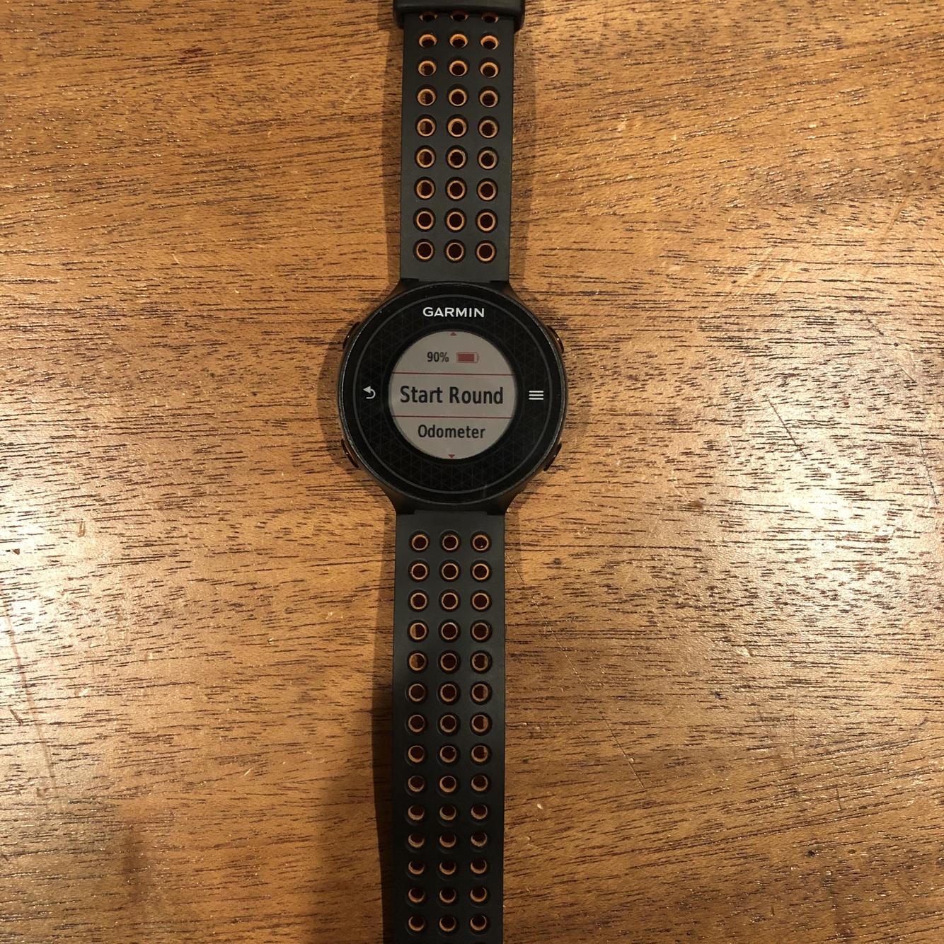 garmin s6 golf watch