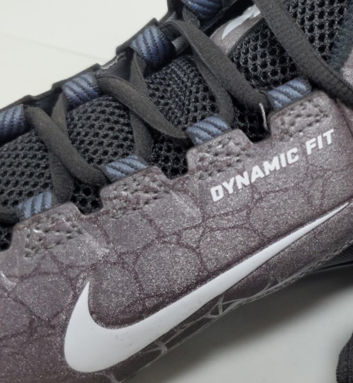 nike alpha dynamic fit cleats