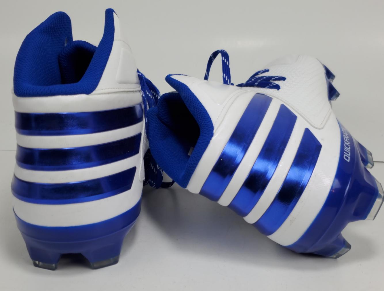 adidas quickframe football cleats