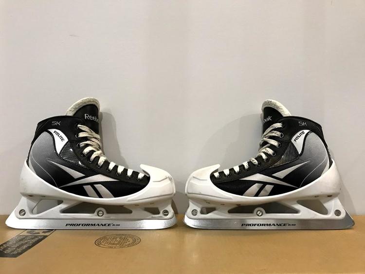 reebok 5k goalie skates