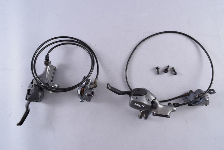 shimano xtr 3x9