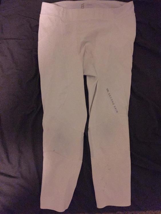 second skin compression pants