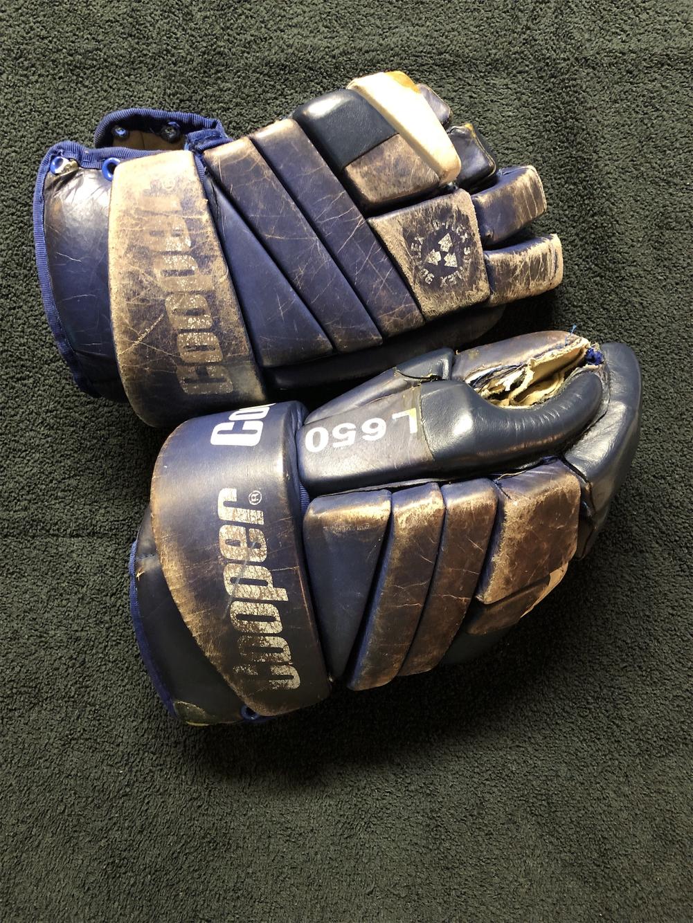 Hockey Gloves Senior (Cooper HGL 650) SidelineSwap